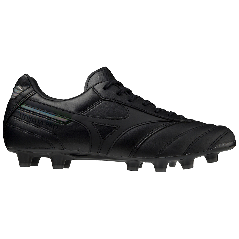 MORELIA II PRO Black / Black / Iridescent
