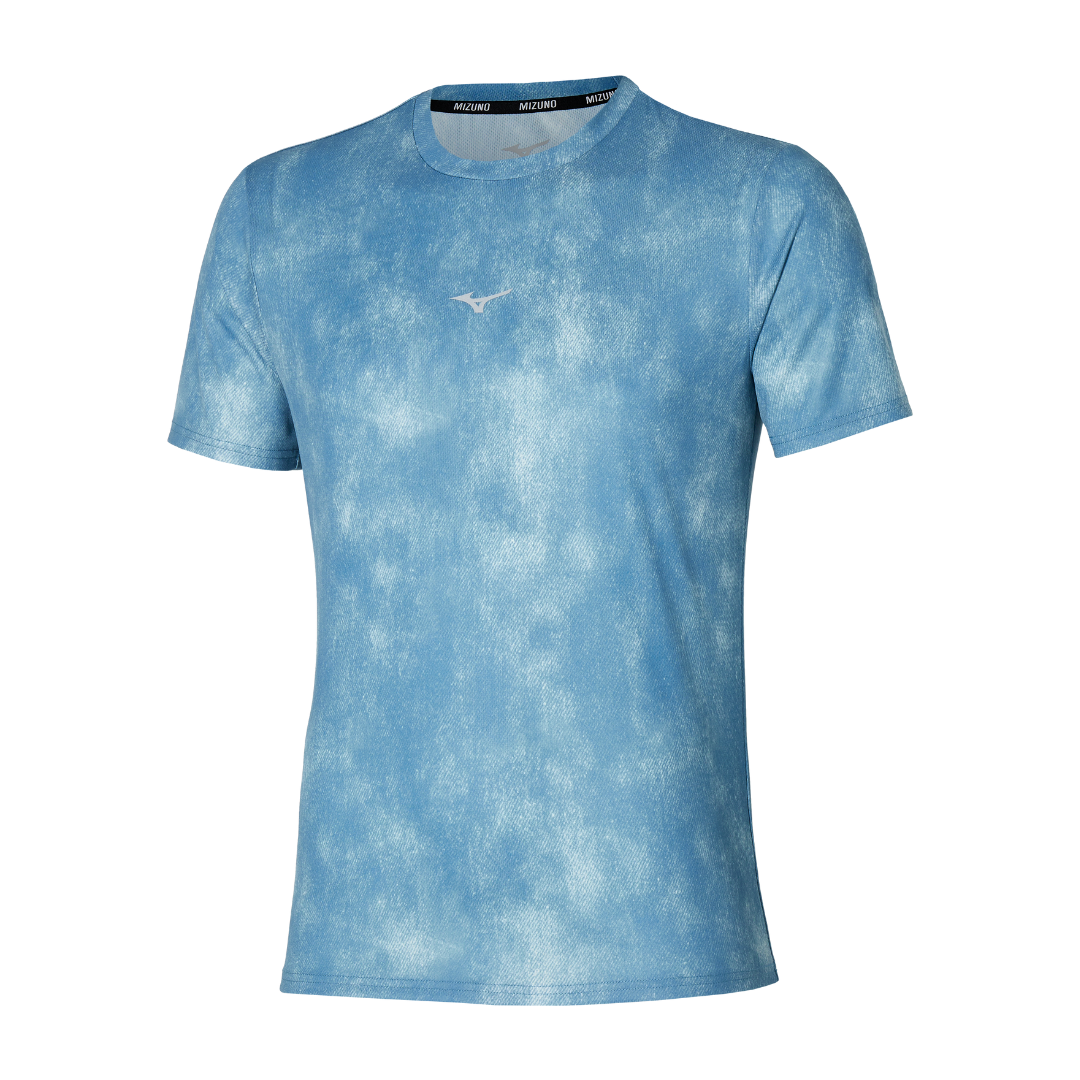 IMPULSE CORE GRAPHIC TEE MEN Glacier Lake