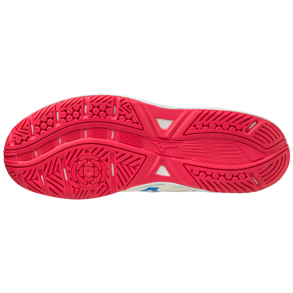 SKY BLASTER 2 UNISEX Snow White / Peace Blue / Opera Red