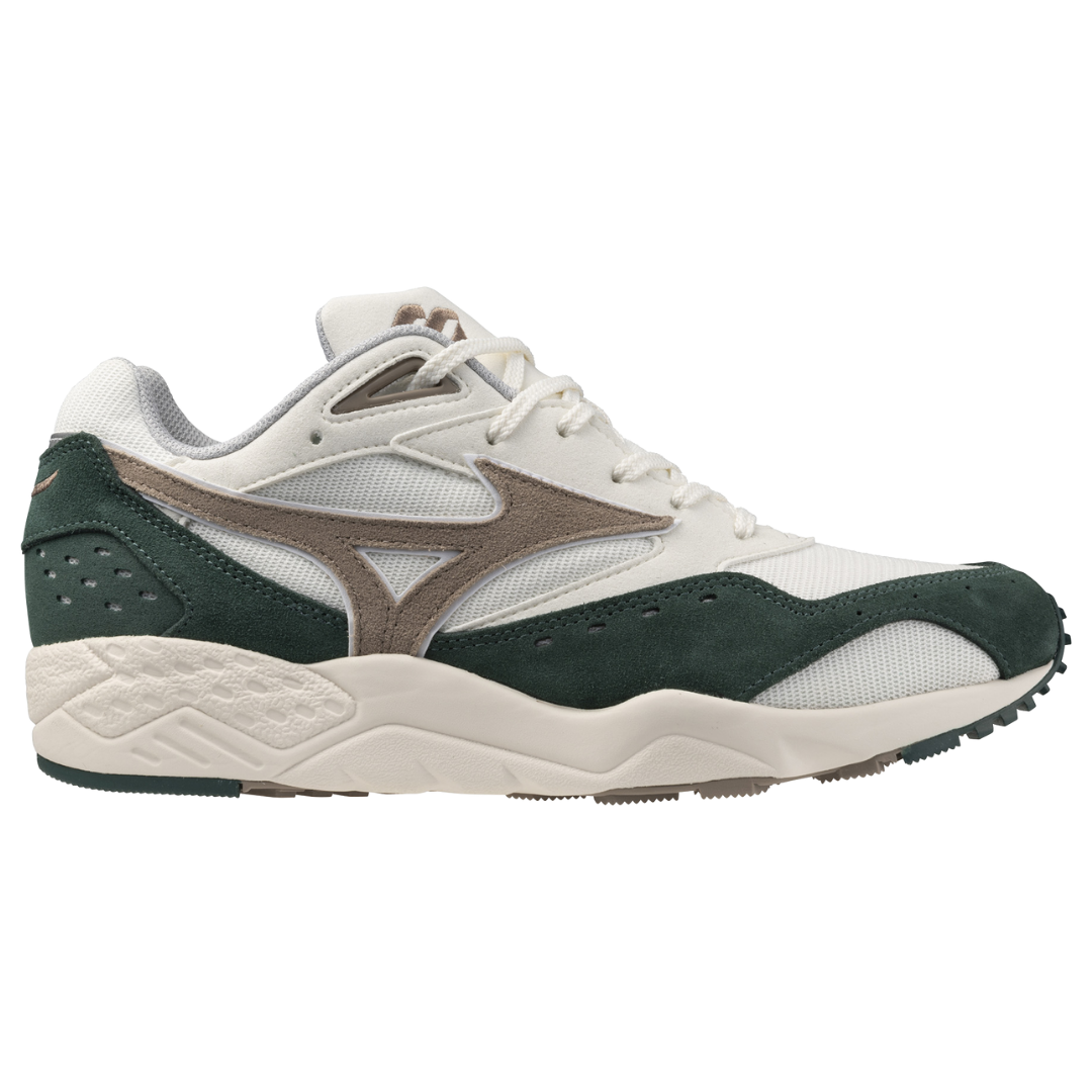 CONTENDER UNISEX Off White / Grey / Green