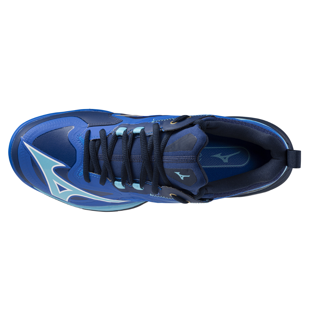 WAVE CLAW NEO 3 UNISEX Blue / River Blue / Dress Blue
