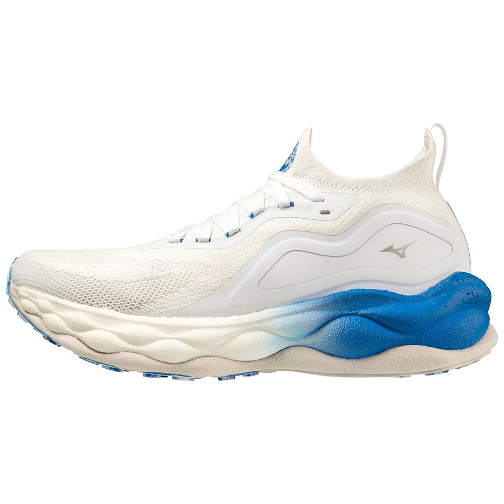 WAVE NEO ULTRA WOMEN Undyed White / 8401 C / Peace Blue