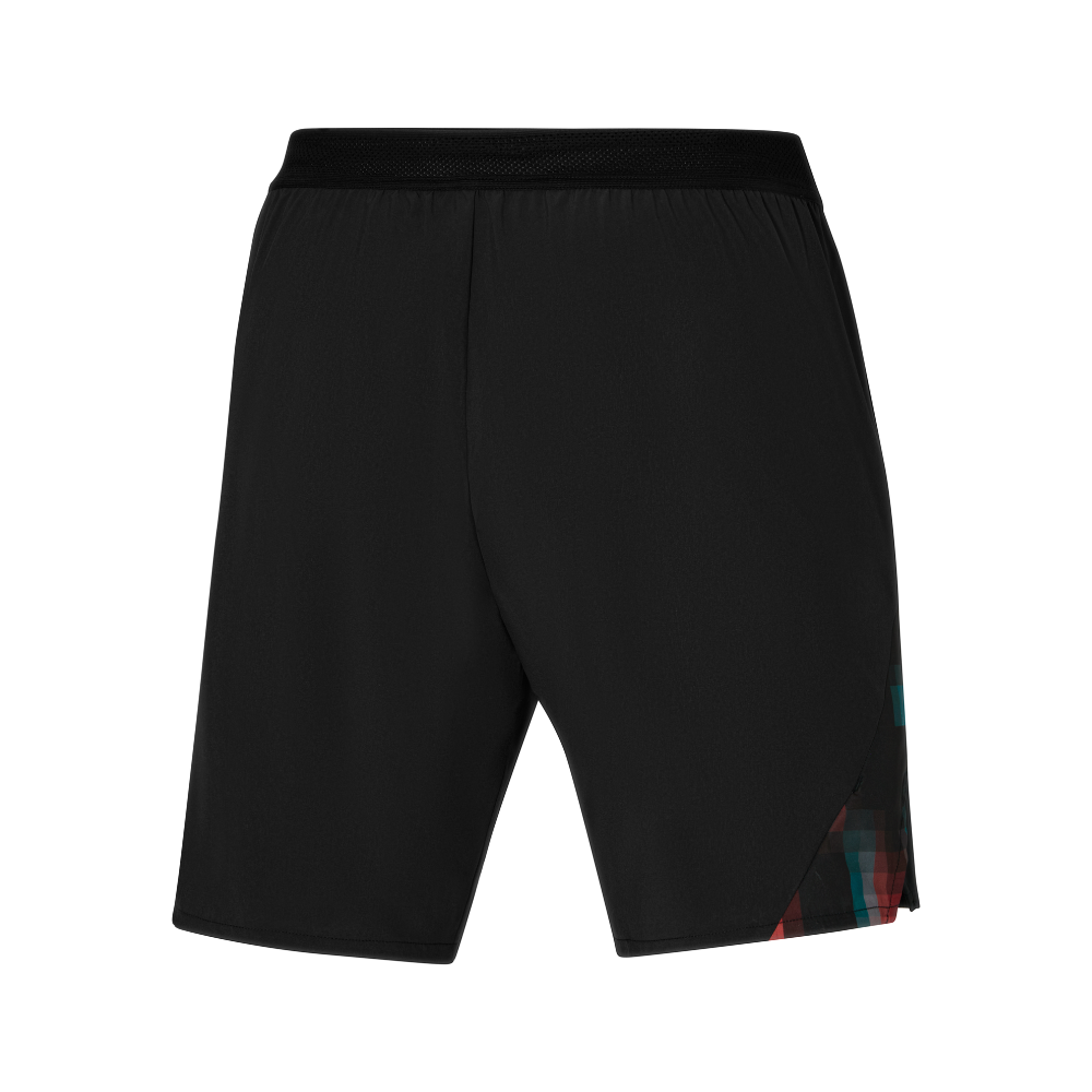 FRONTIER 8 IN AMPLIFY SHORT MEN Black
