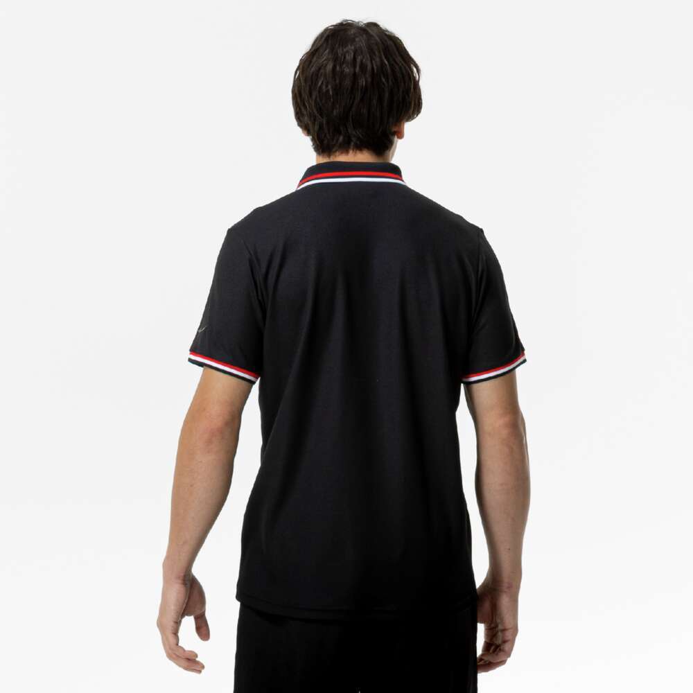MORELIA POLO SHIRT UNISEX Black