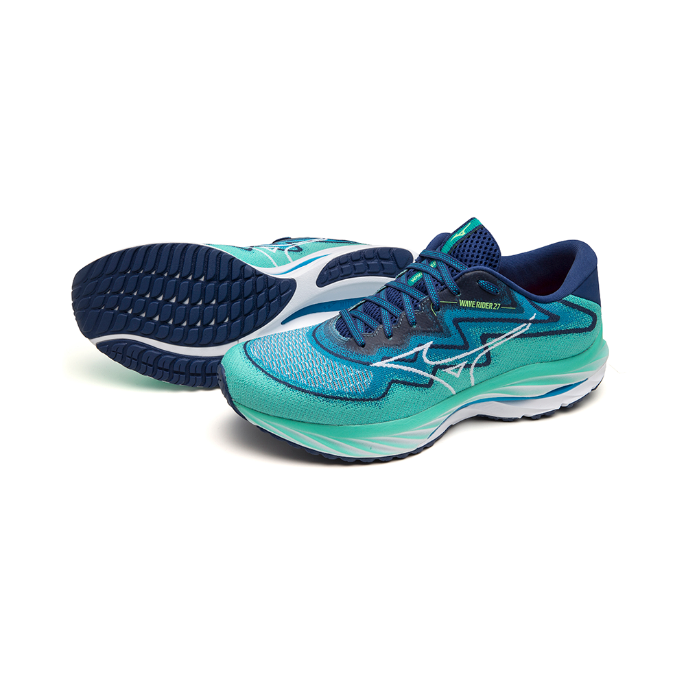 WAVE RIDER 27 SSW MEN Atlantis / White /Blue Depths