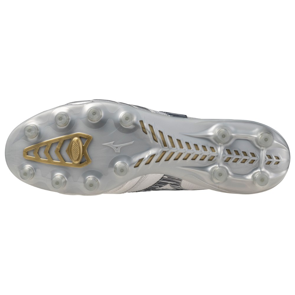 MORELIA NEO IV β JAPAN Galaxy Silver / 8605 C / Cool Gray 3C