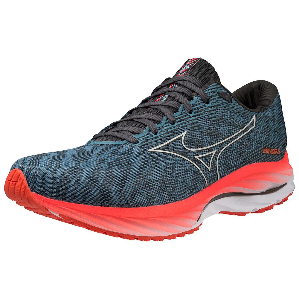 WAVE RIDER 26 MEN WIDE Provincial Blue / Nimbus Cloud / Soleil