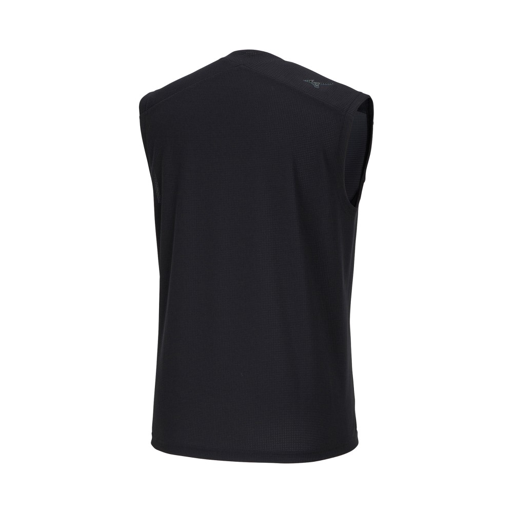 DRY AEROFLOW TANK MEN Black