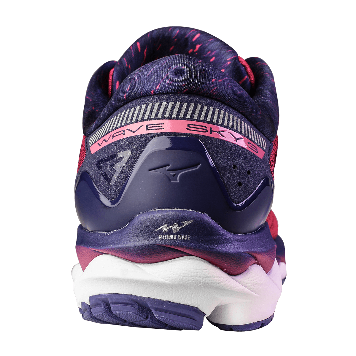 mizuno wave nexus 3 pink