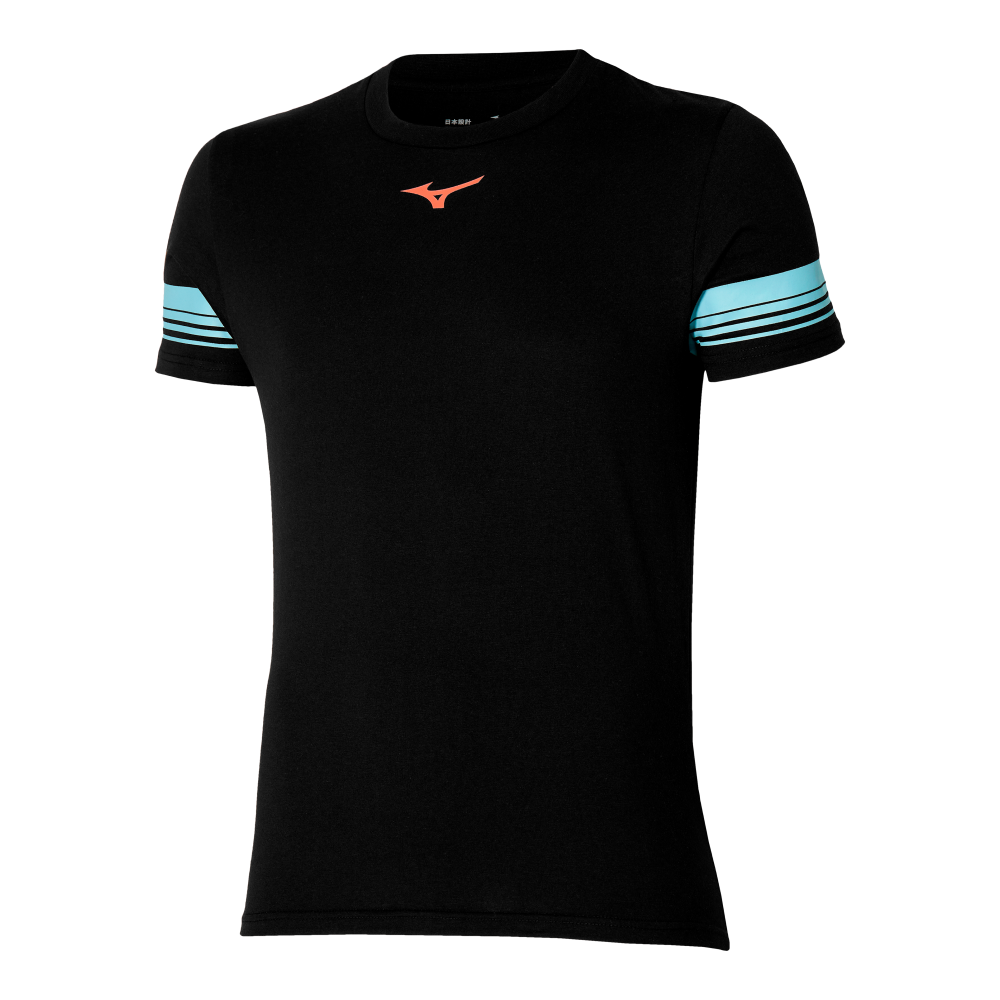 ATHLETICS MIZUNO TEE MEN