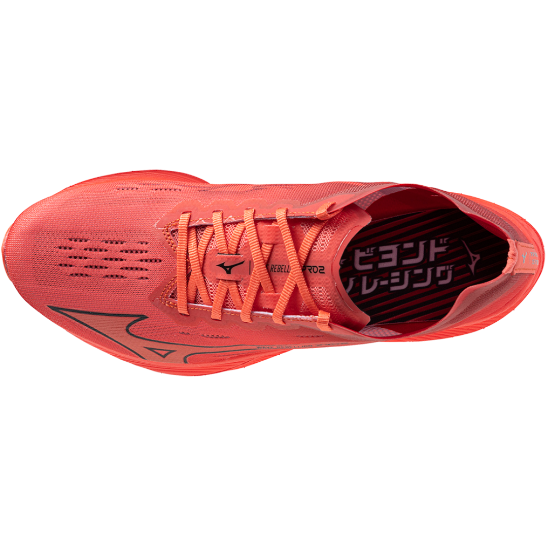 Mizuno wave connect 2 red new arrivals
