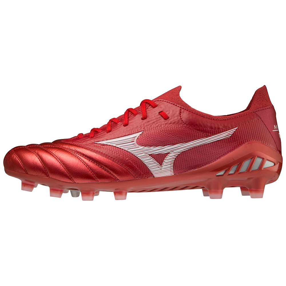 MORELIA NEO III β JAPAN High Risk Red / White / High Risk Red