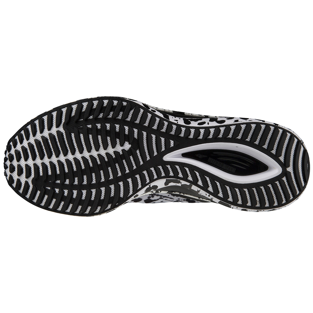 WAVE REBELLION FLASH UNISEX White / Black