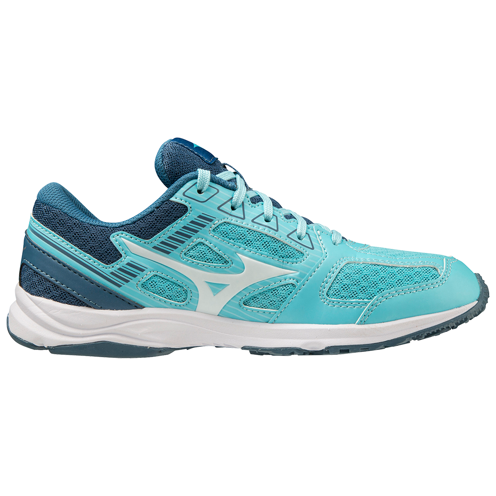 SPEED STUDS 3 JR Light Blue / White