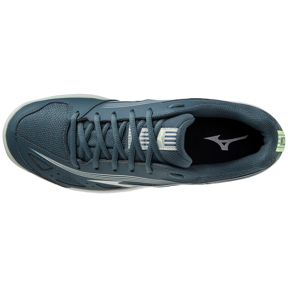 CYCLONE SPEED 3 UNISEX Orion Blue / Misty Blue / Neo Lime