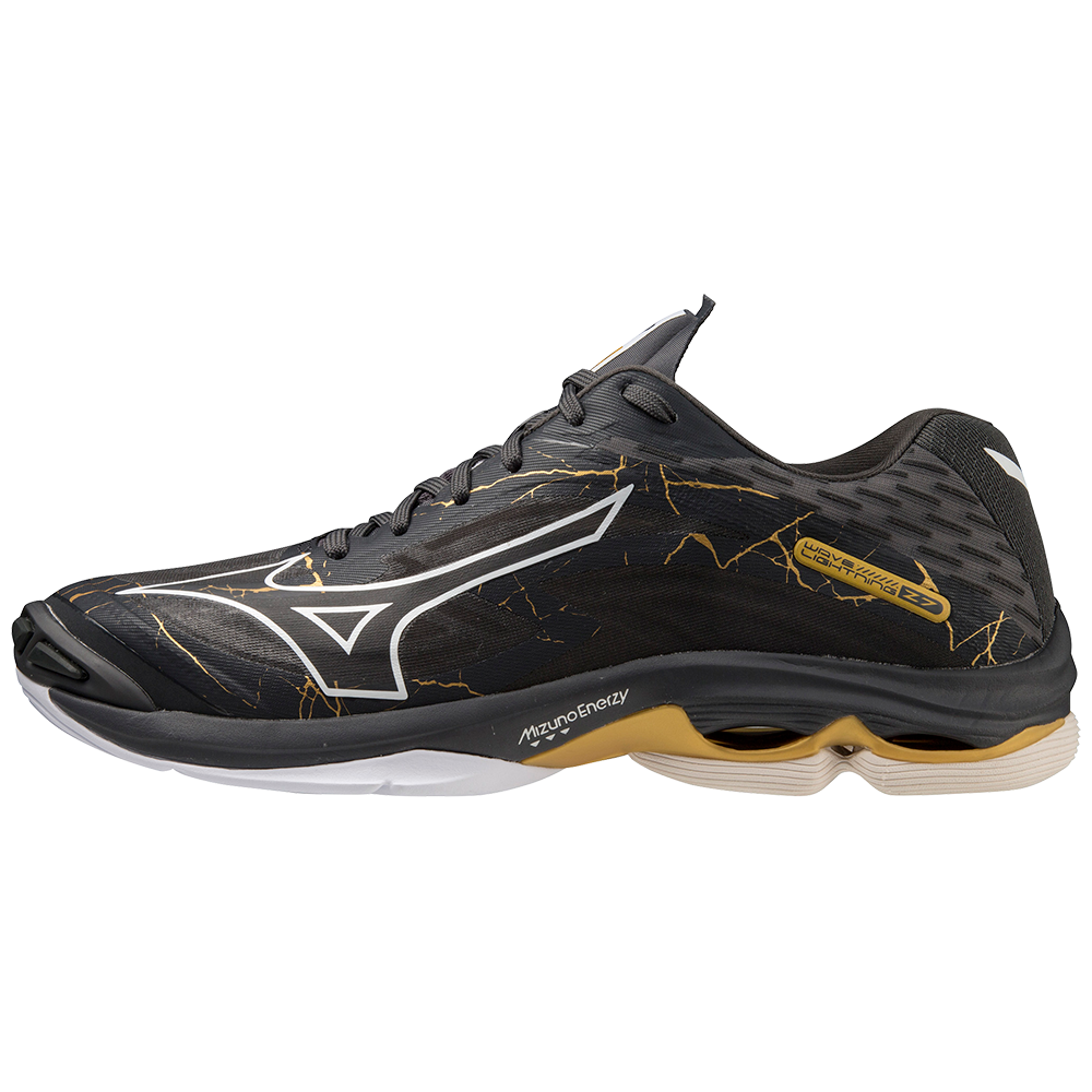 WAVE LIGHTNING Z7 UNISEX Black Oyster / MP Gold / Iron Gate