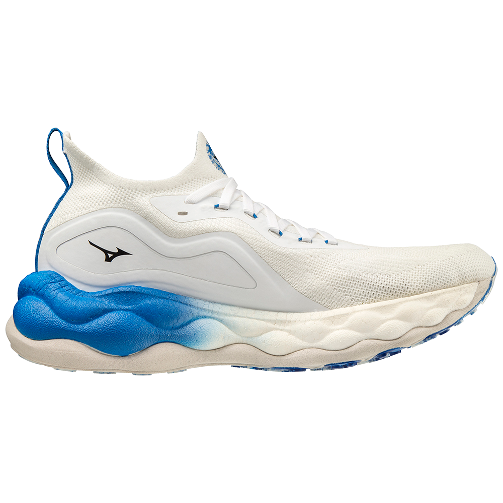 WAVE NEO ULTRA MEN Undyed White / Black / Peace Blue