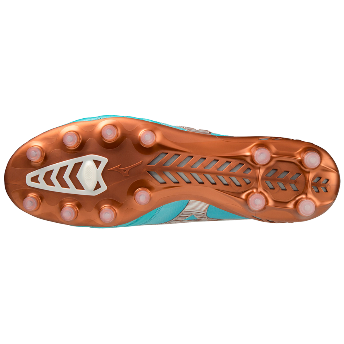 MORELIA NEO III β JAPAN Blue Curacao / Galaxy Silver / Blue Curacao