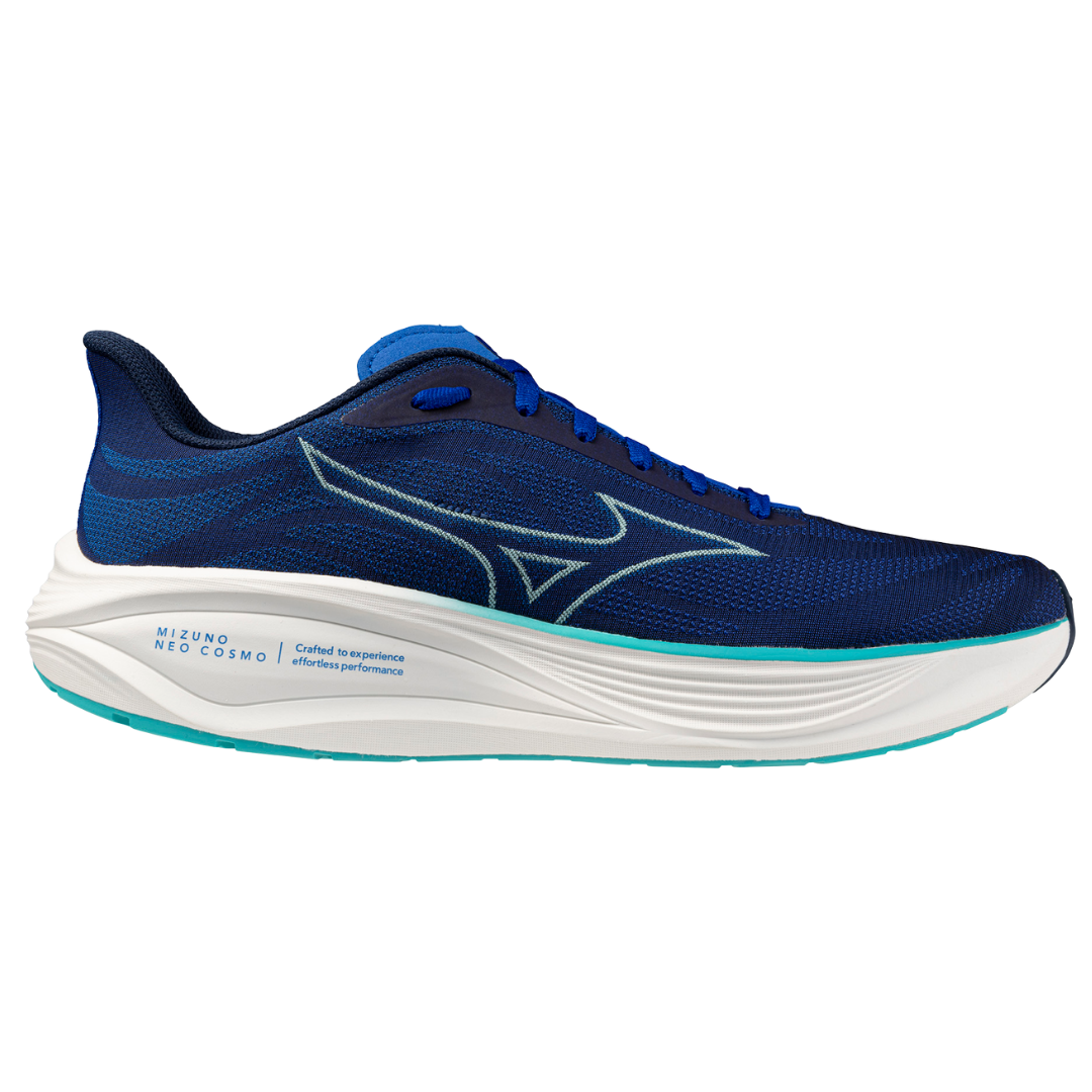 MIZUNO NEO COSMO MEN Deep Abyss / Tanager Turquoise / Frozen Emerald