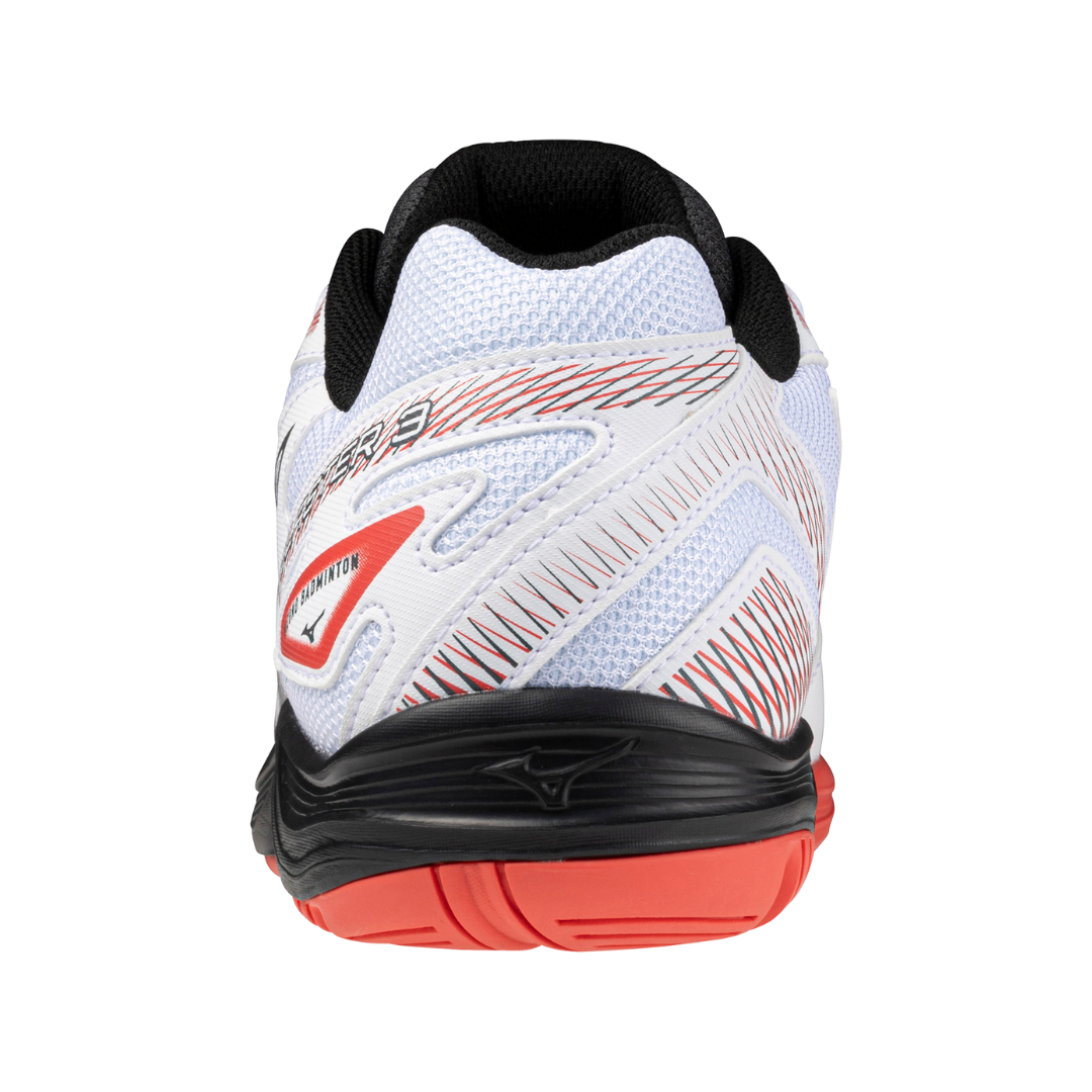SKY BLASTER 3 UNISEX White / Black / Cayenne