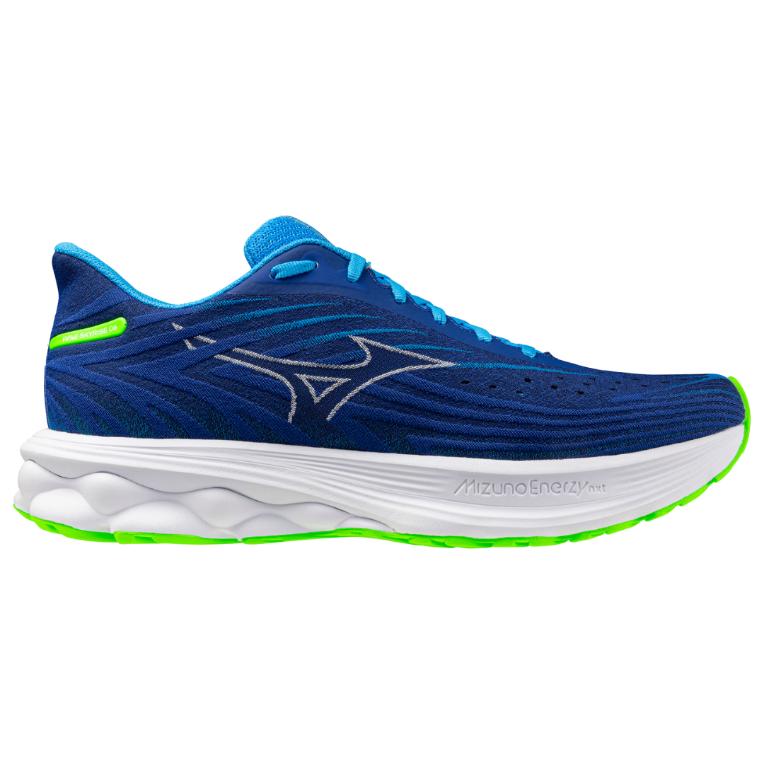 WAVE SKYRISE 6 MEN Reflex Blue C / White / Blue Pace