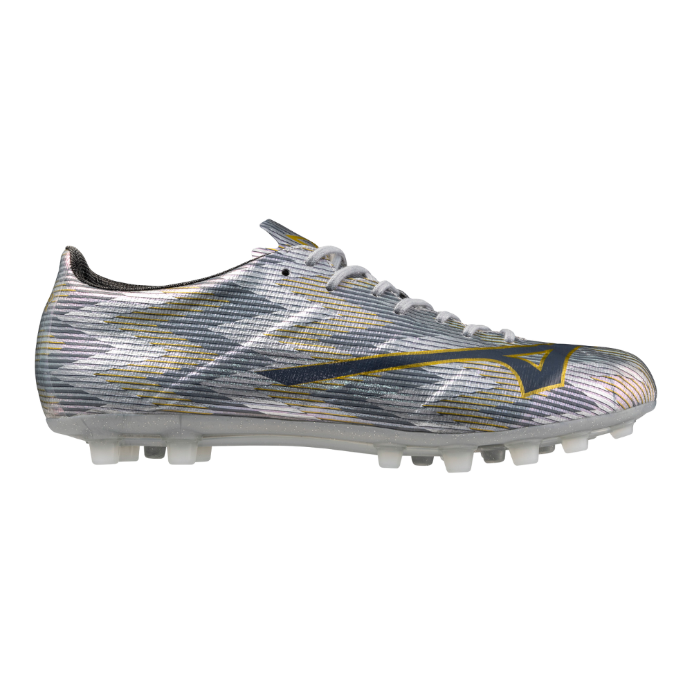 MIZUNO ALPHA α II JAPAN AG Galaxy Silver / 8605 C / Gold