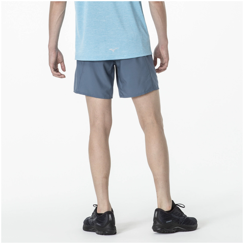 MULTI POCKET SHORTS PLUS UNISEX (SLIM FIT) China Blue