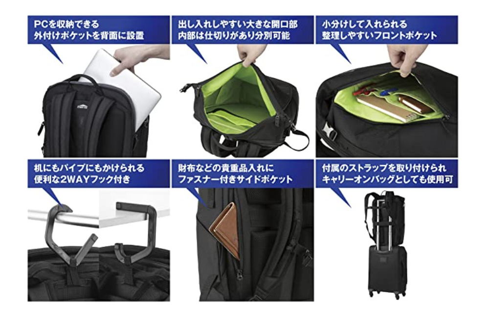 Mizuno Backpack 25L