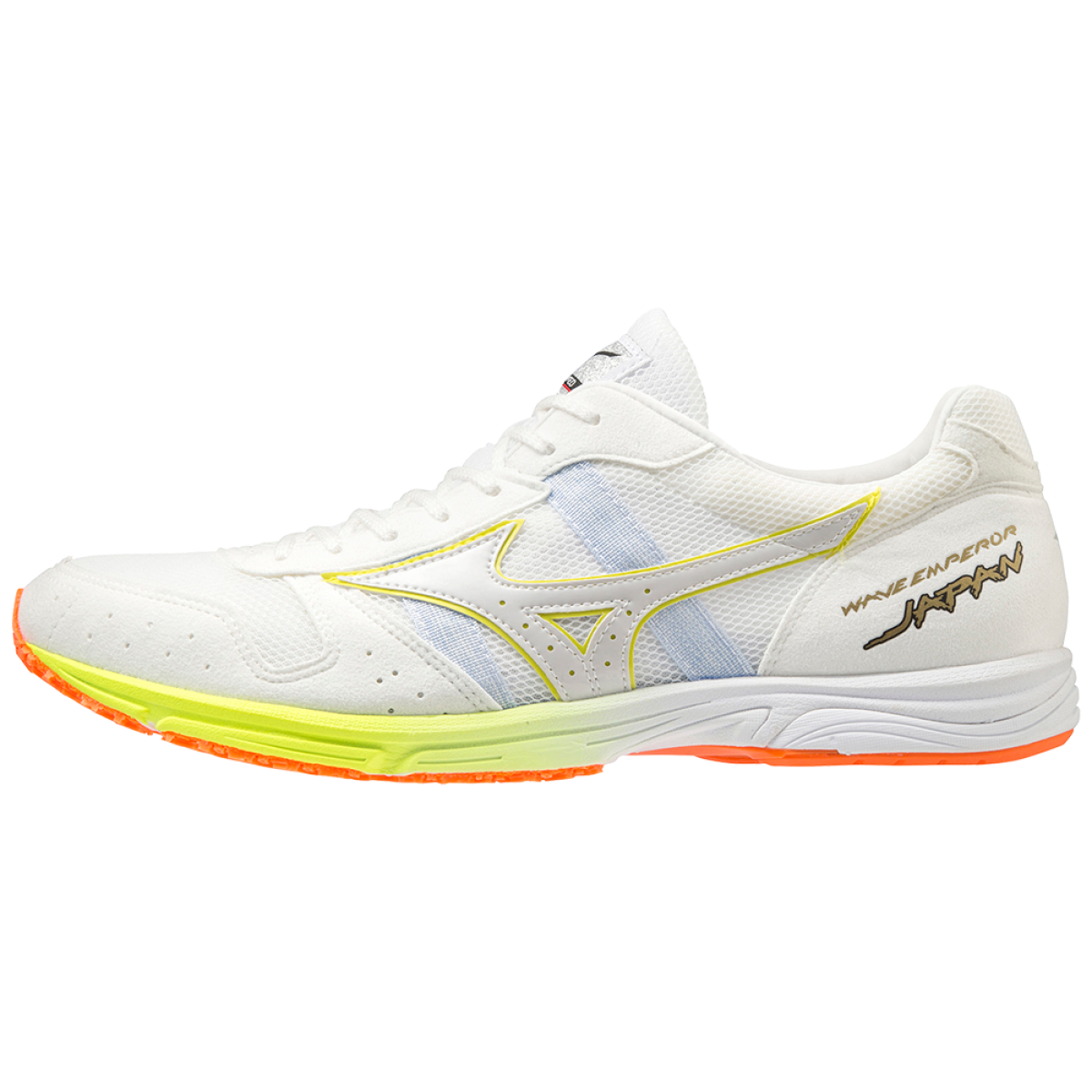 WAVE EMPEROR JAPAN 4 UNISEX White / White / Yellow
