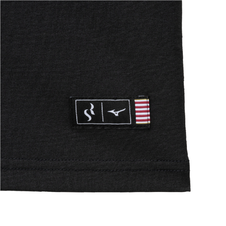 SR4 OVERSIZED TEE UNISEX Black