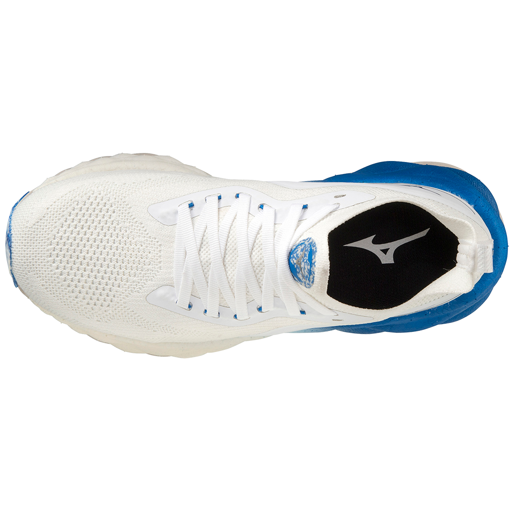 WAVE NEO ULTRA WOMEN Undyed White / 8401 C / Peace Blue
