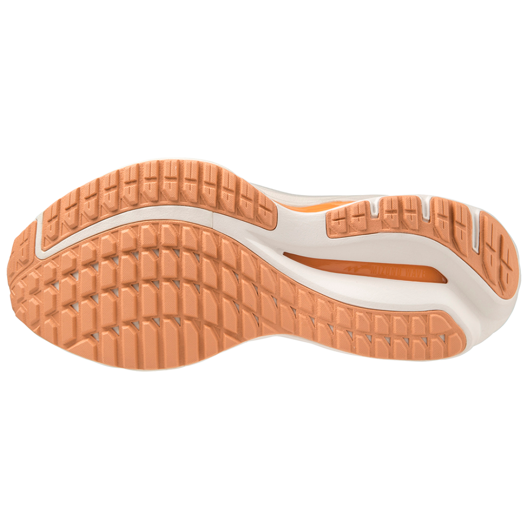 WAVE INSPIRE 19 SSW WOMEN Snow White / Ghost Gray / Coral Reef