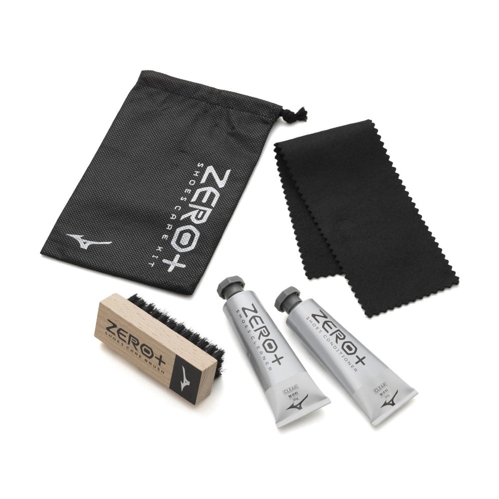 ZERO+ SHOE CARE KIT (FRAGRANCE FREE) Clear / Clear