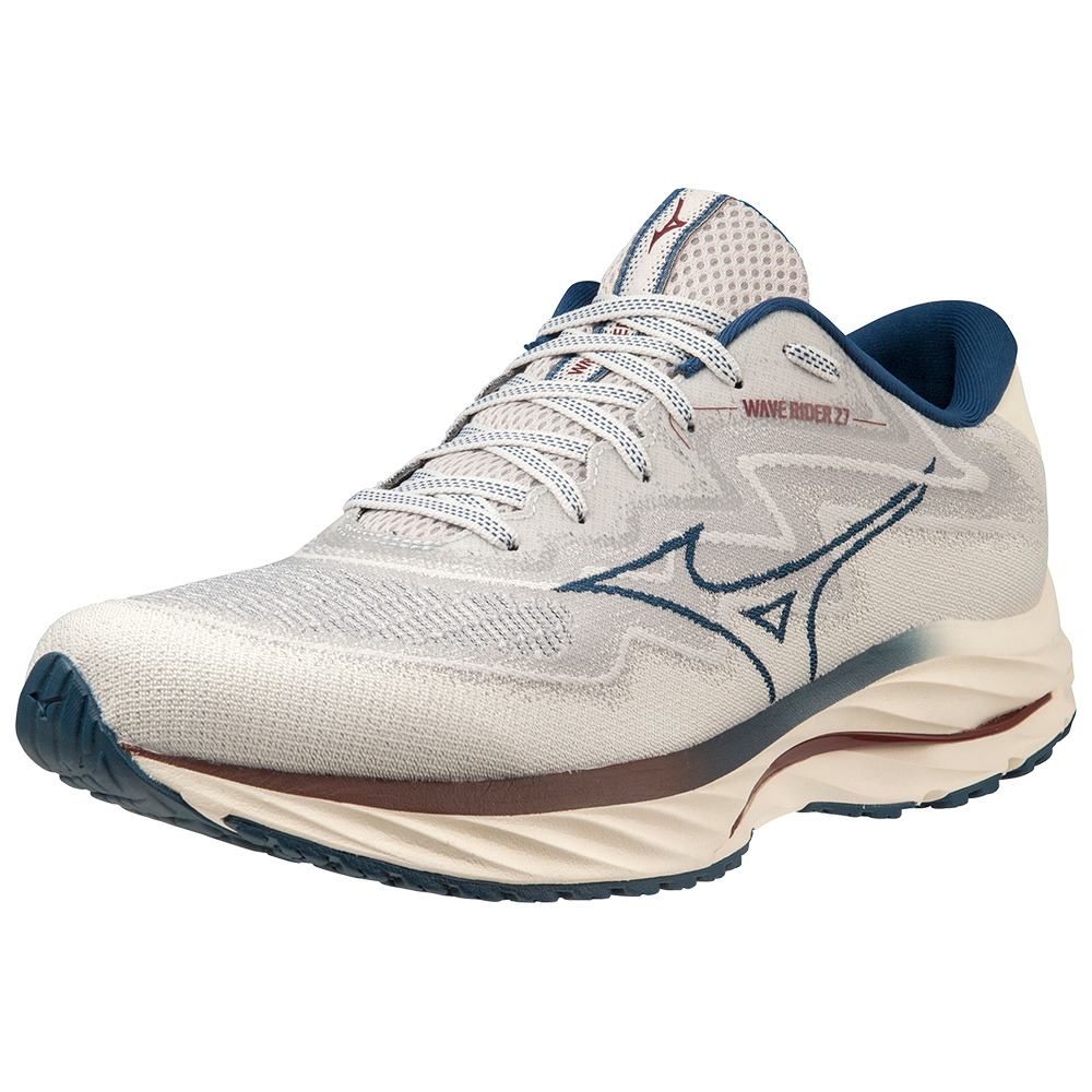 White and grey outlet nike 27