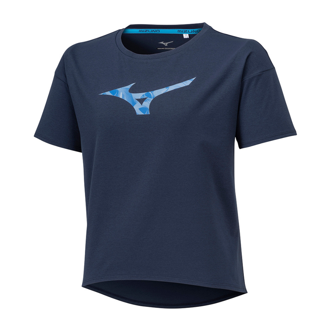 SOFT DRY TEE WOMEN Pageant Blue