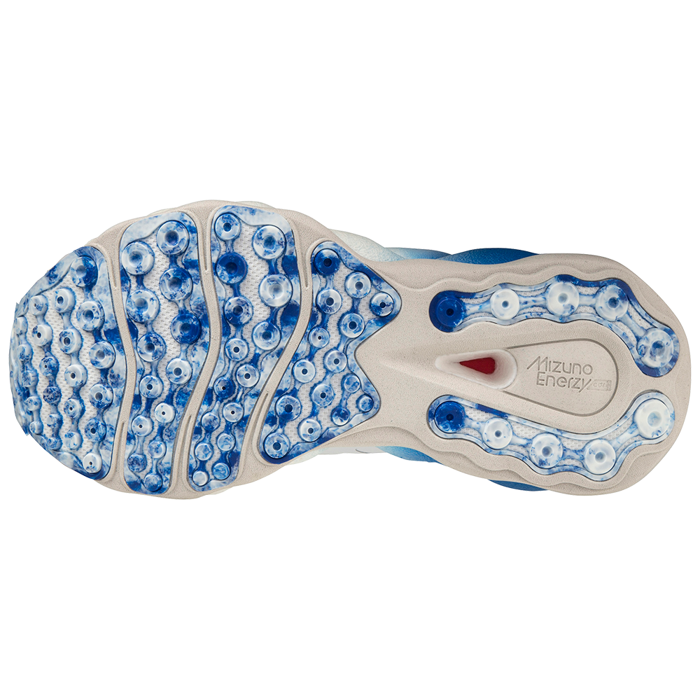 WAVE NEO ULTRA WOMEN Undyed White / 8401 C / Peace Blue