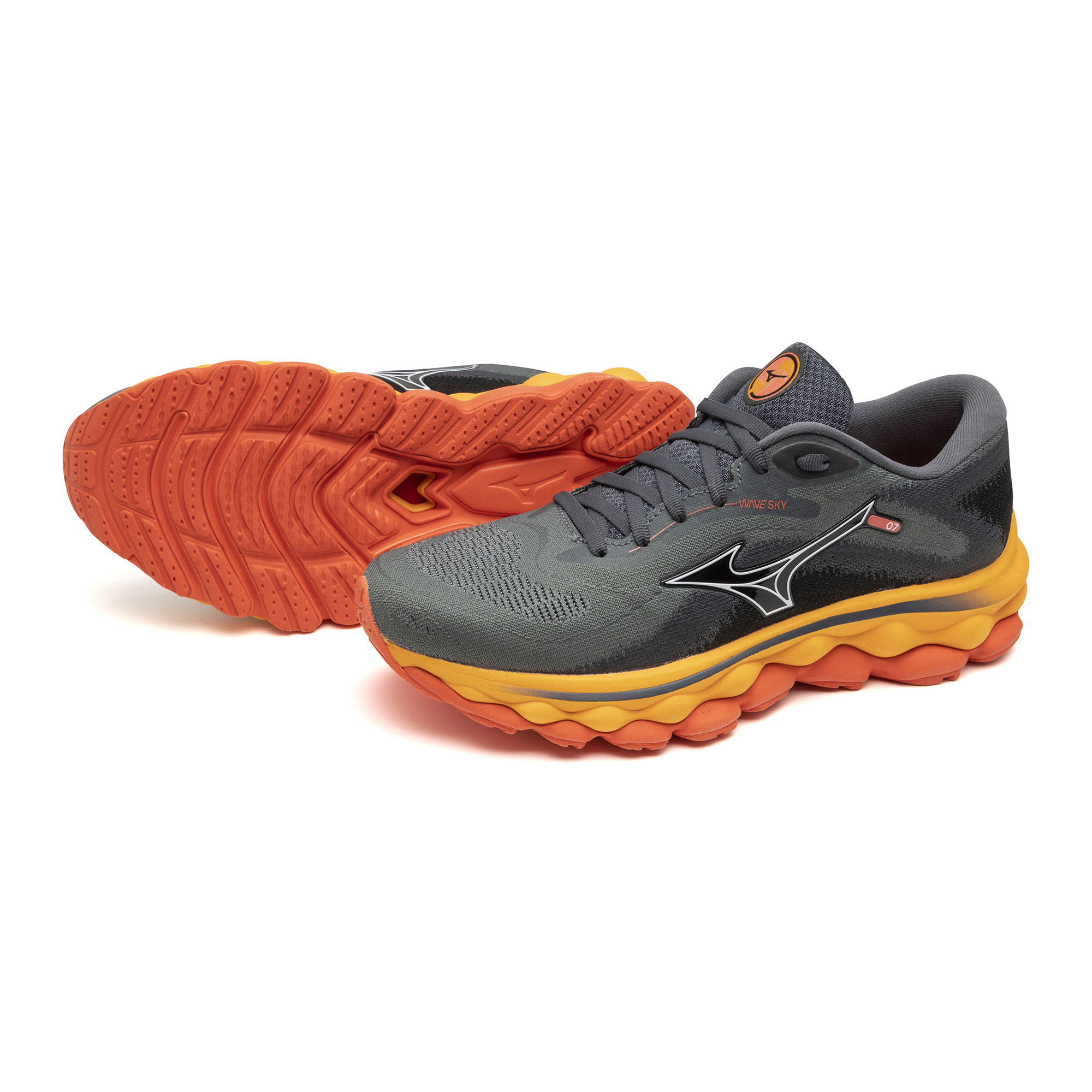 Mizuno wave prophecy 7 yellow clearance