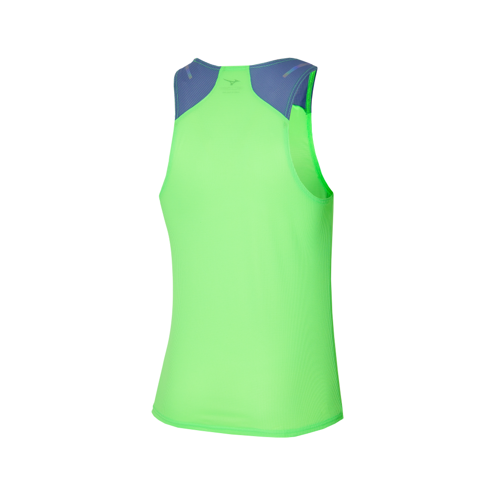 DRYAEROFLOW TANK MEN LIGHT GREEN