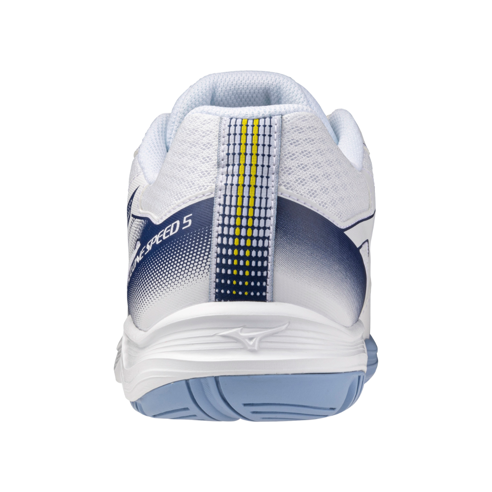 CYCLONE SPEED 5 UNISEX White / Bellwether Blue / Bel Air Blue