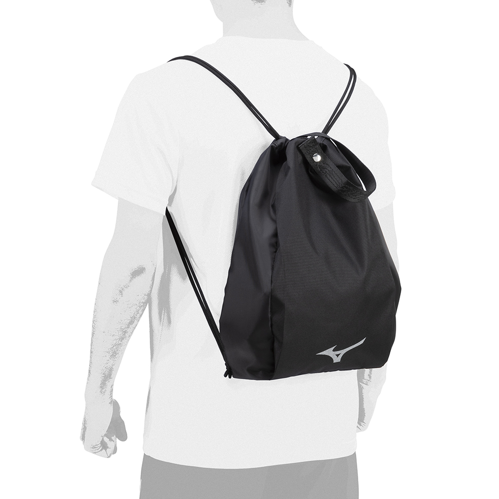 GB DRAWBAG WASO Grey