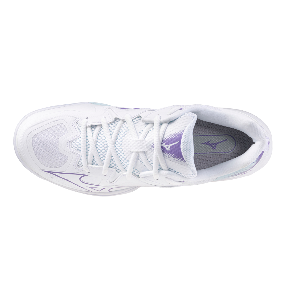 WAVE CLAW 3 UNISEX White / Paisley Purple / Cooling Spray