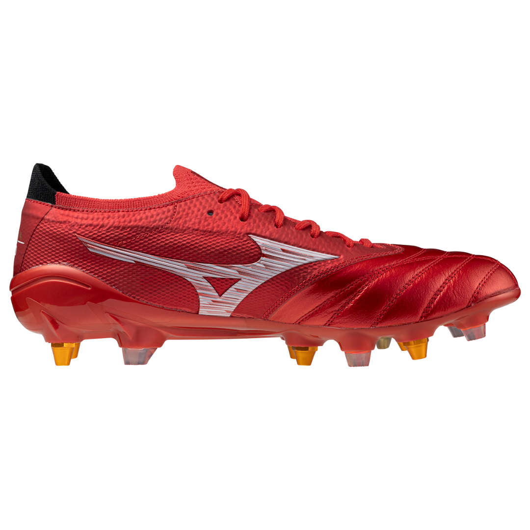 MORELIA NEO IV β JAPAN MIX MORELIA 40th Red / White / Black