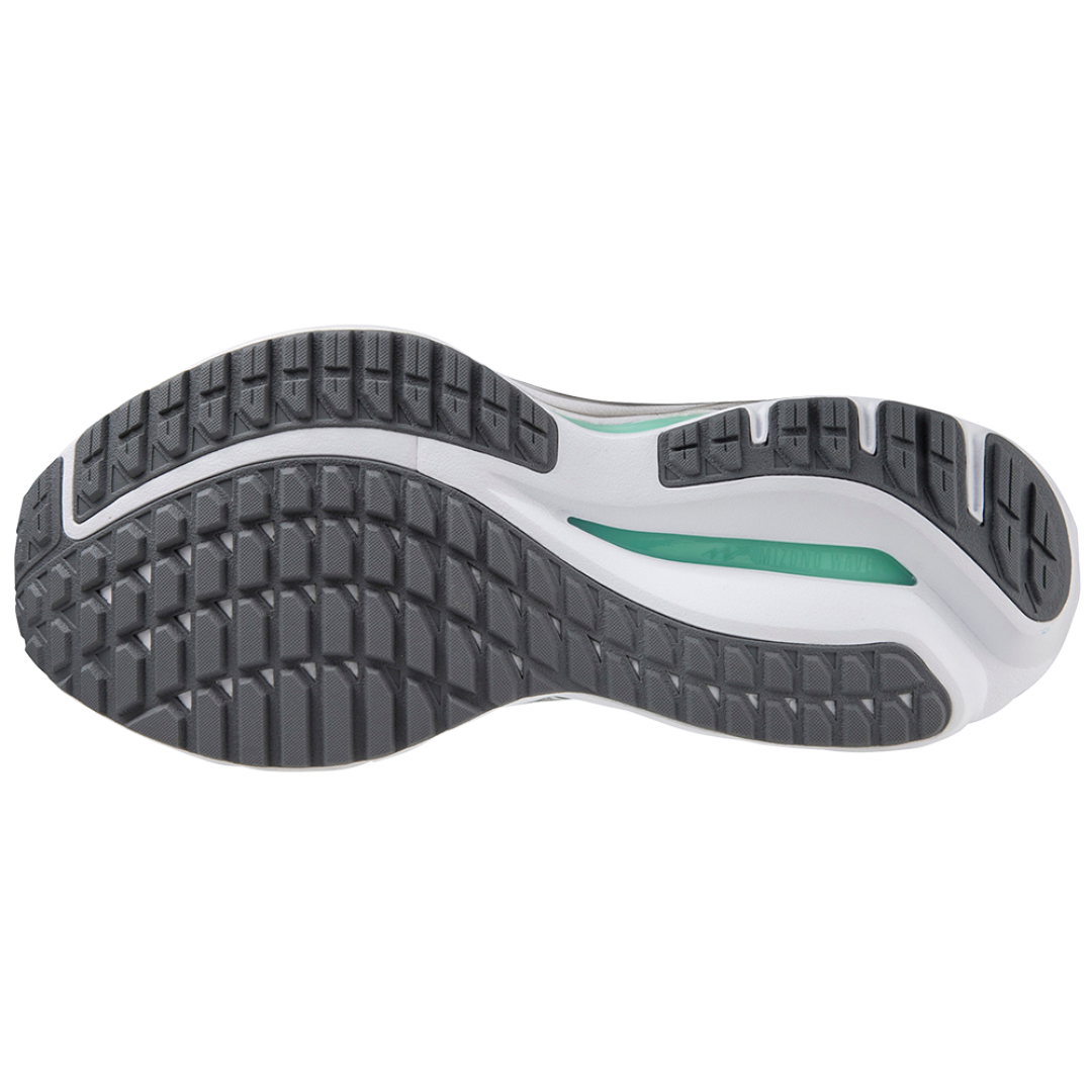 WAVE INSPIRE 19 D WIDE WOMEN Harbor Mist / White / Spring Bud