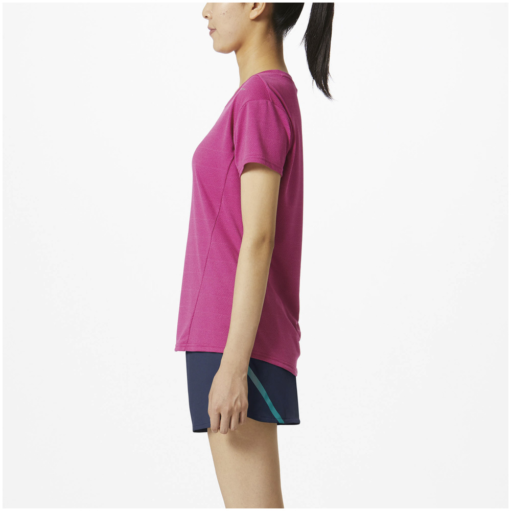 TRAINING TEE WOMEN Festival Fuchsia