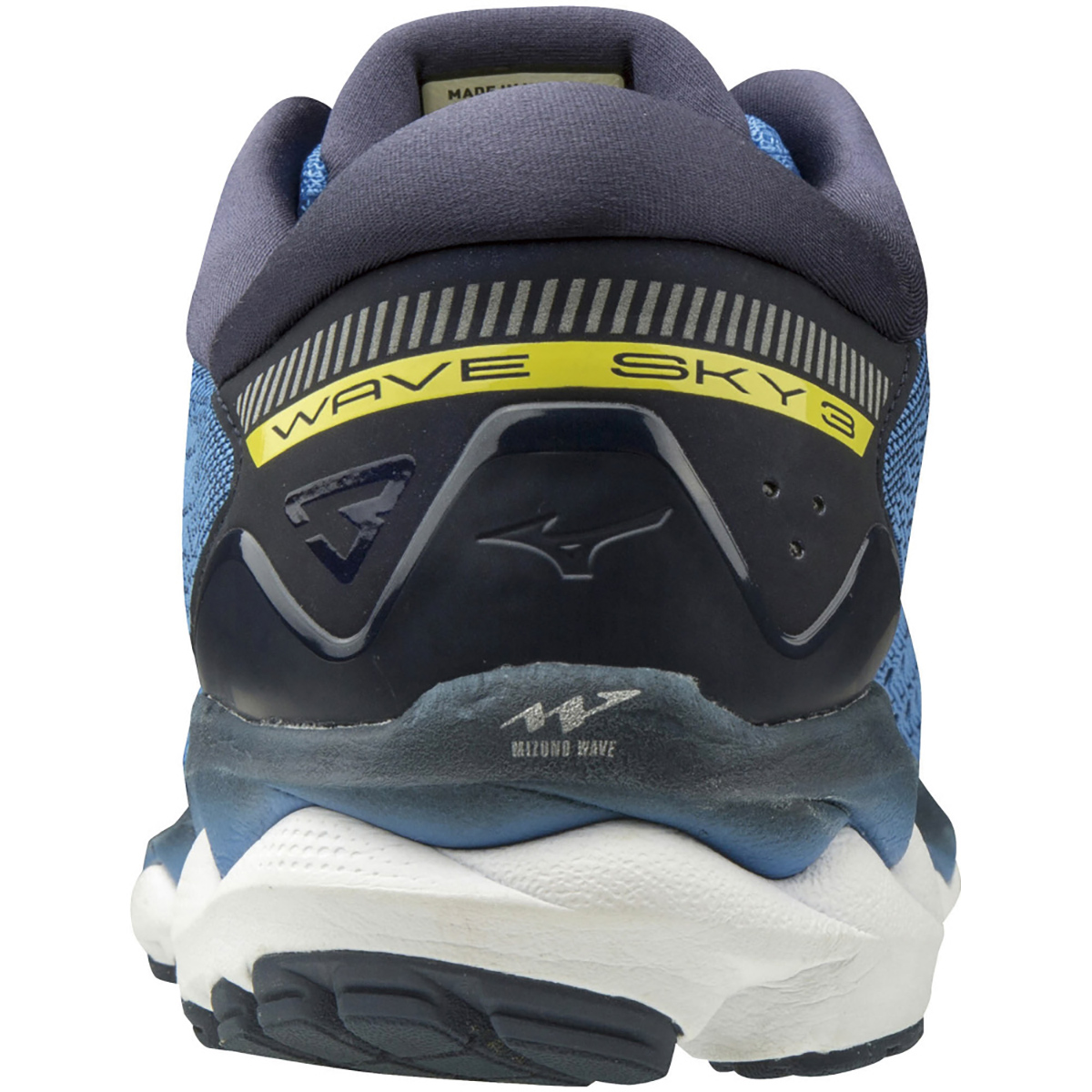 Mizuno wave sky pantip
