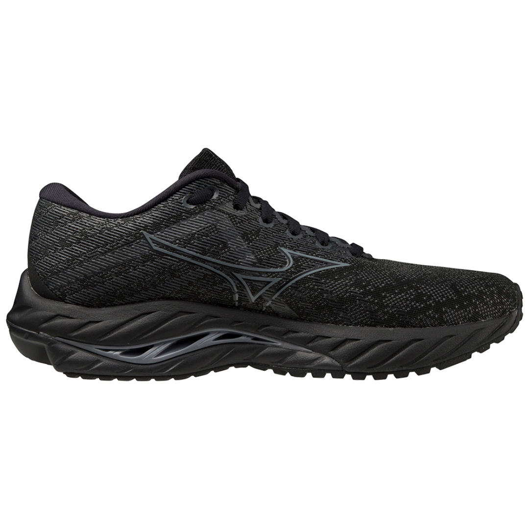 WAVE INSPIRE 19 WOMEN Black / Metallic Gray / Black