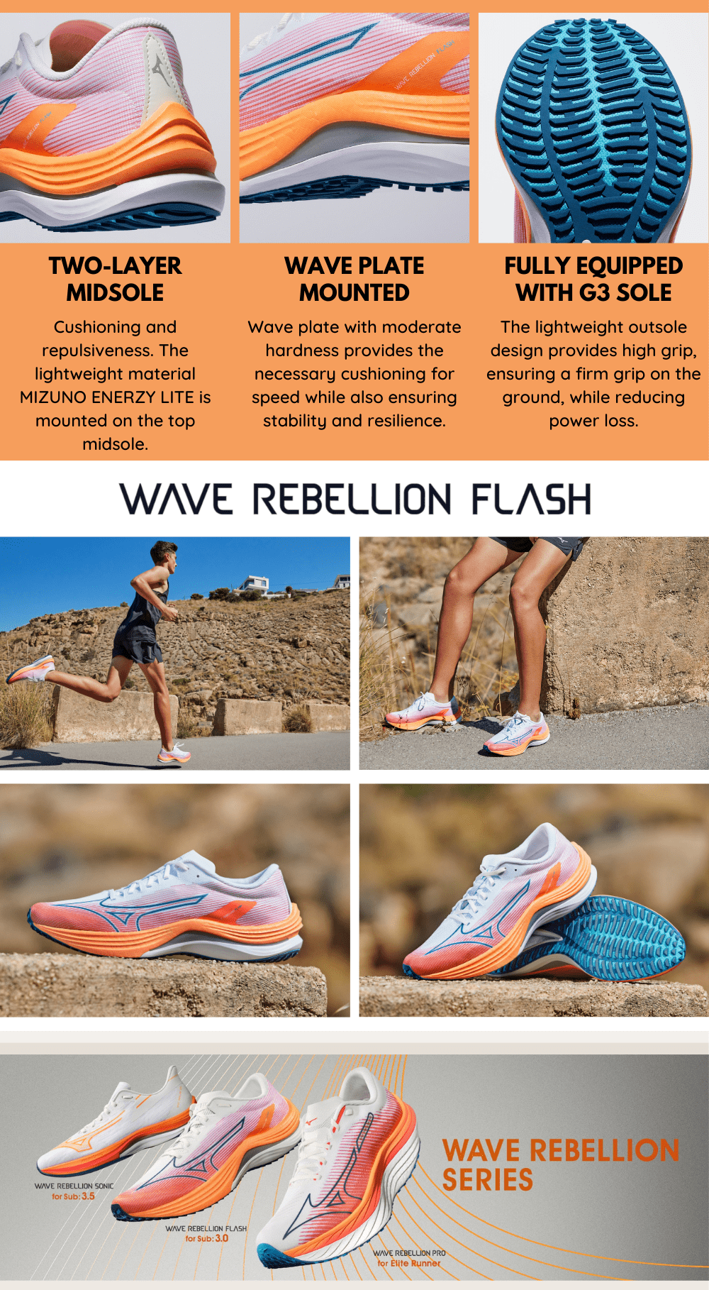 WAVE REBELLION FLASH