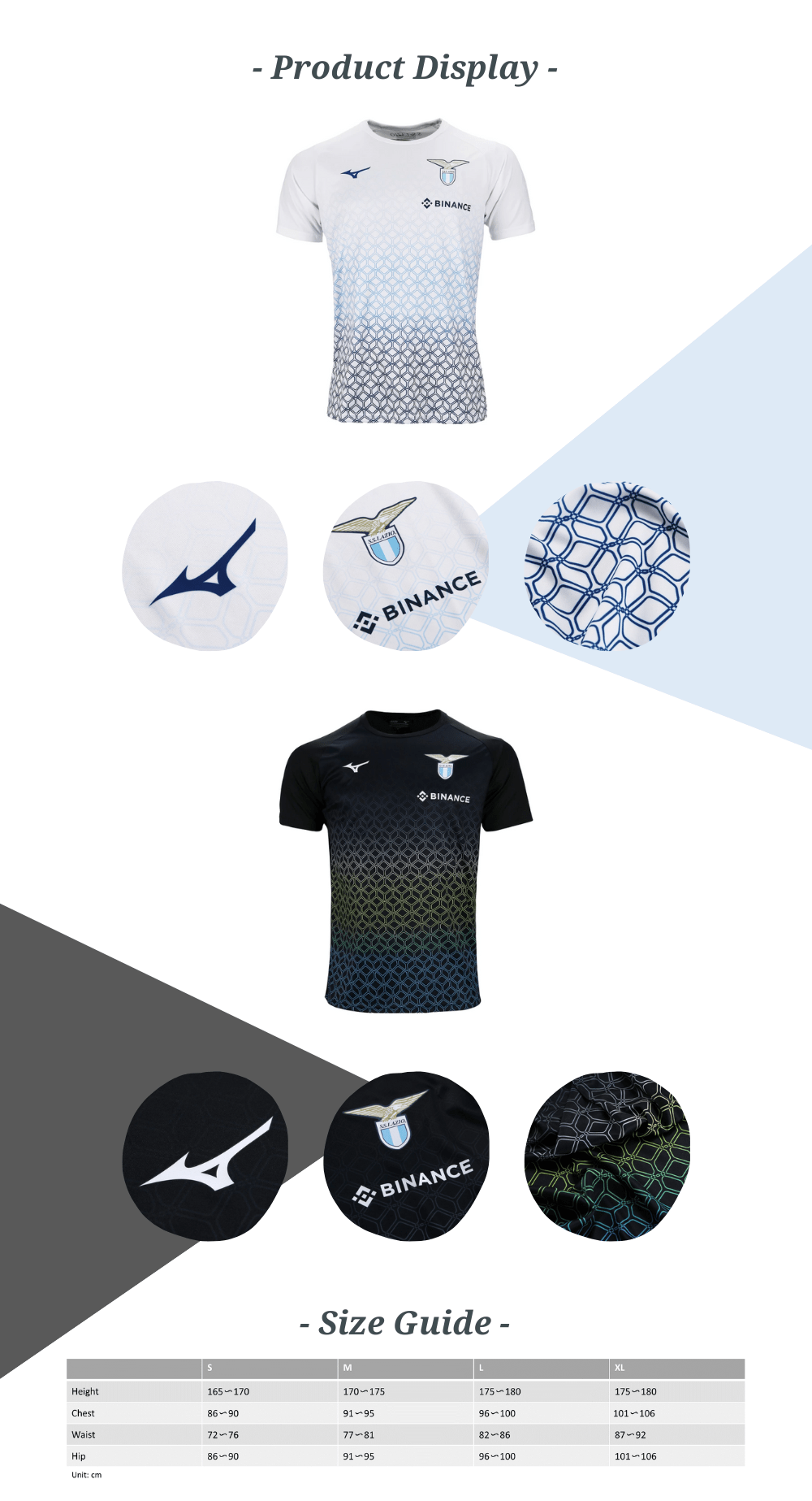 MIZUNO X SS LAZIO PREMATCH