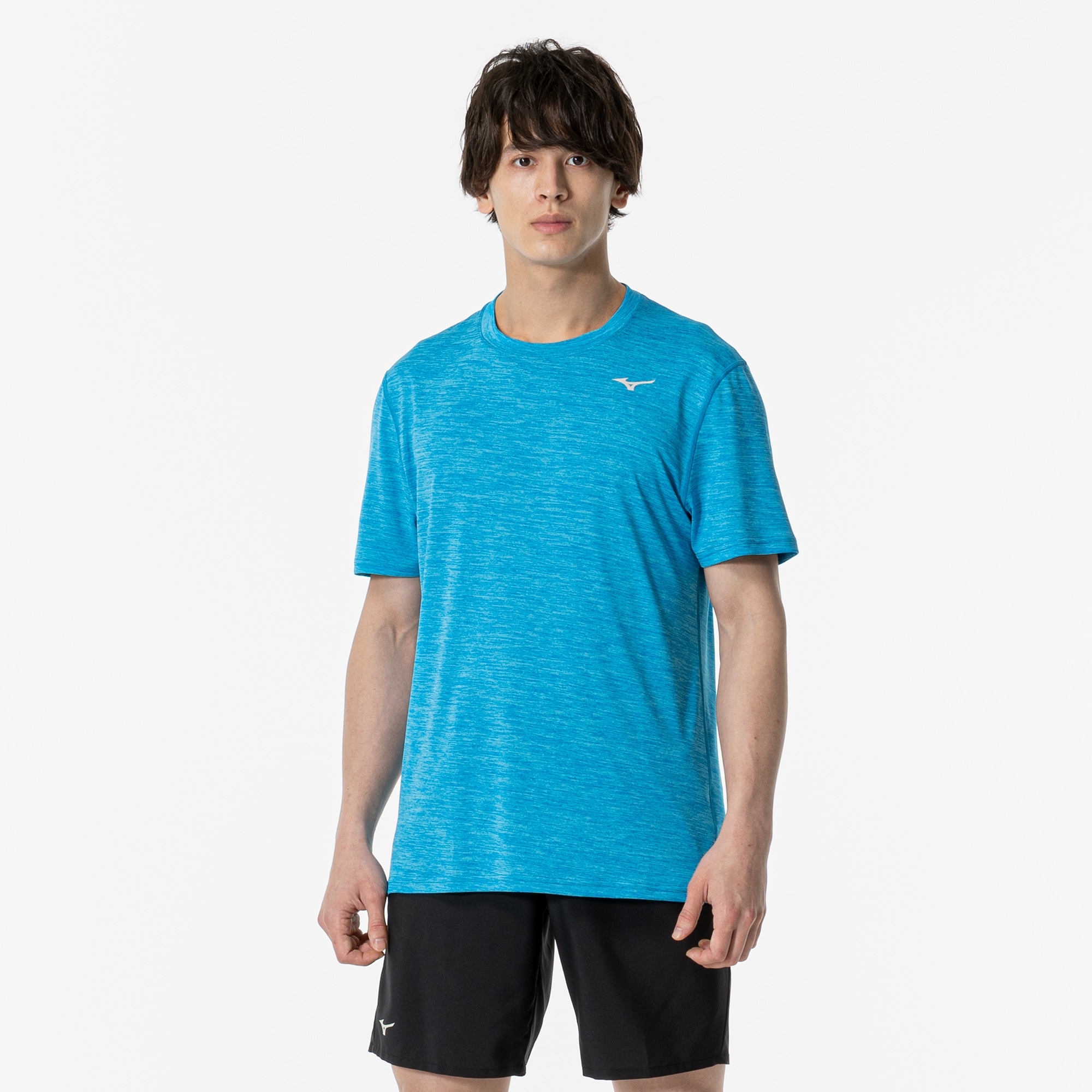 QUICK DRY TEE (AURORA) MEN Hawaiian Ocean