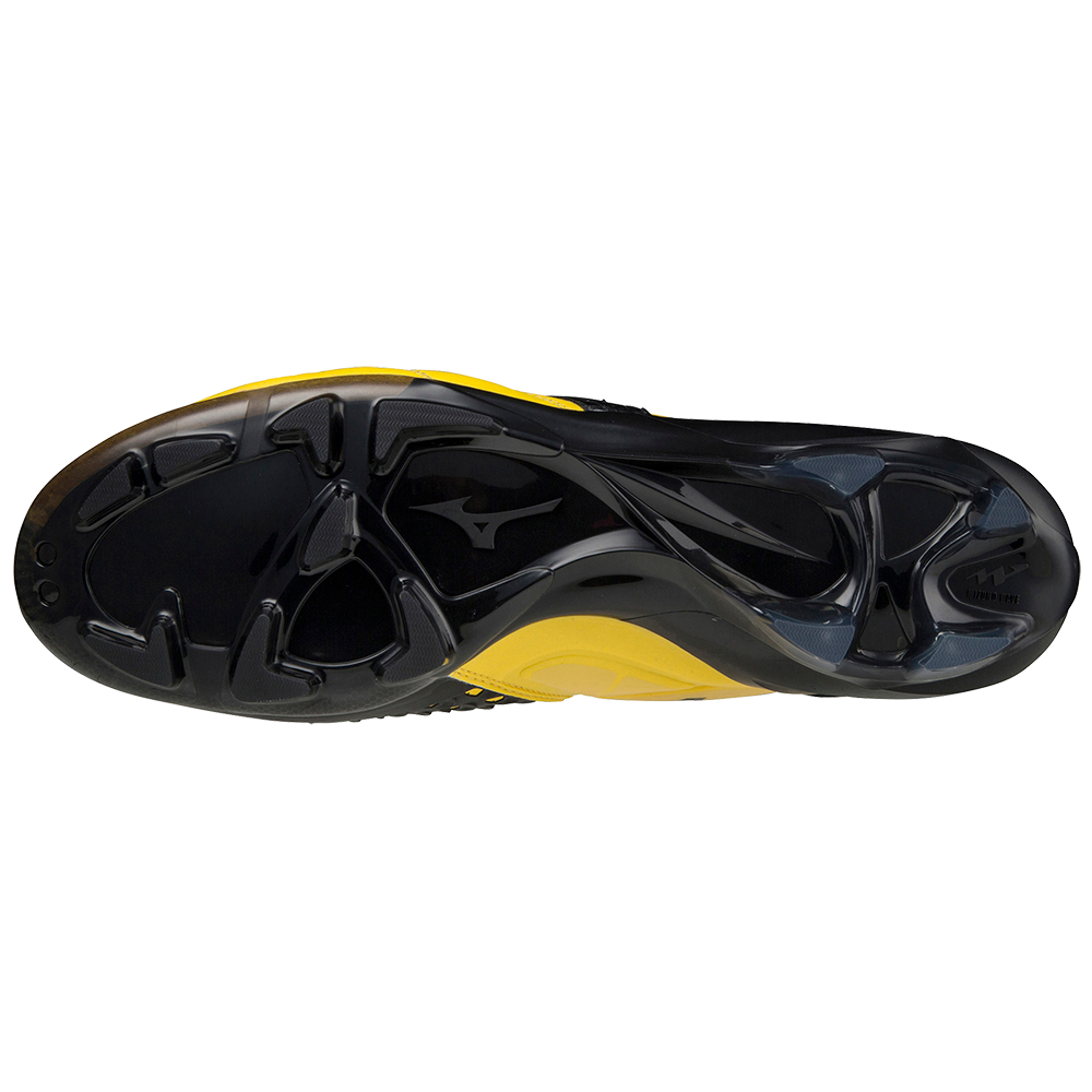 THE WAVE IGNITUS JAPAN Cyber Yellow / Black